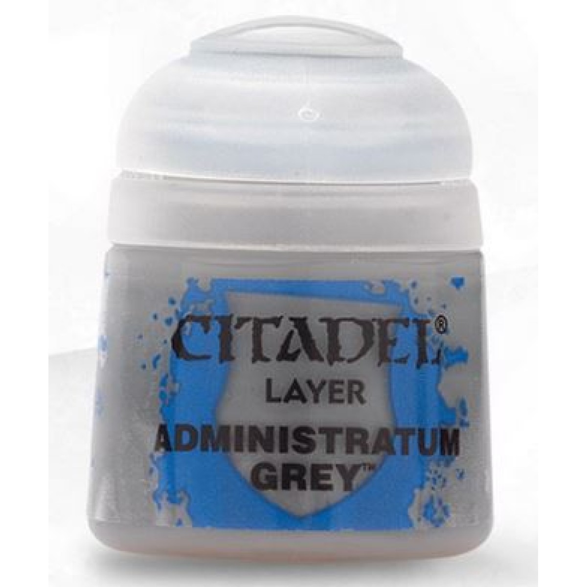 Citadel Layer Paint Administratum Grey